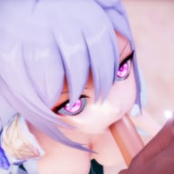 Genshin Impact - Keqing Blowjob Lewd FRAGGY vr porn video vrporn.com virtual reality