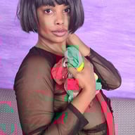 Jaw-Droppingly Sexy Janelle Tries On Different Pairs Of Hold-Ups VRFootFetish Janelle vr porn video vrporn.com virtual reality