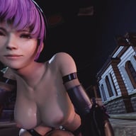 Dead or Alive - Raiding with Ayane DarkDreams vr porn video vrporn.com virtual reality