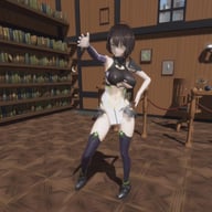 Unknown Mother Goose SashimiCream vr porn video vrporn.com virtual reality