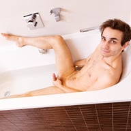 Bath Time VirtualRealGay Lior Hob vr porn video vrporn.com virtual reality