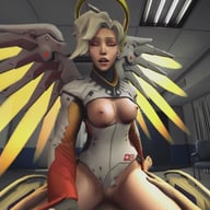 Overwatch - ICU Playing Doctor DarkDreams vr porn video vrporn.com virtual reality