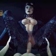 DC Comics - Diamonds, Worth a Pounding (A XXX Parody) porn