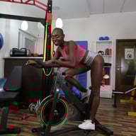 Real Zaawaadi - Orgasmic Workout VReXtasy Real Zaawaadi vr porn video vrporn.com virtual reality