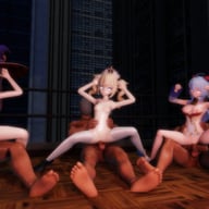 Genshin Impact-Sex amp Dance Lewd FRAGGY vr porn video vrporn.com virtual reality
