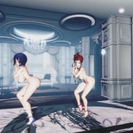 Shake It Off saga SashimiCream vr porn video vrporn.com virtual reality