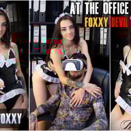 Zoe Foxxy - At the Office - Foxxy Devil No2studiovr Zoe Foxxy vr porn video vrporn.com virtual reality