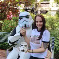 May the Fourth be With You – Part 1 – The Dark Side of The Force Jennifer Mendez Immoral Family vr porn video vrporn.com virtual reality