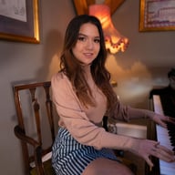 Horny Company Maya WankitNowVR vr porn video vrporn.com virtual reality