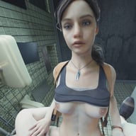 Resident Evil - Survivor Rescued DarkDreams vr porn video vrporn.com virtual reality