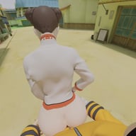 Naruto 3D - Tenten - Welcome To Konoha | 360° ULTRA HAD RAY TRACED. NSFWStudio vr porn video vrporn.com virtual reality