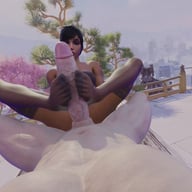 Overwatch - Fabulous Pharahfeet (A XXX Parody) xxx