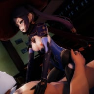 Genshin Impact - Mona Cowgirl Lewd FRAGGY vr porn video vrporn.com virtual reality