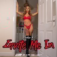 Invite Me In Louise K ZexyVR vr porn video vrporn.com virtual reality