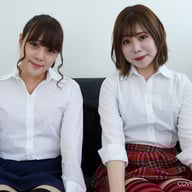 The Teacher's Late, so Fuck English Class! (starring Ayami & Misa) CovertJapan vr porn video vrporn.com virtual reality