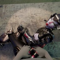 Widowmaker's Rough Roleplay VRAnimeTed vr porn video vrporn.com virtual reality