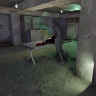 Widowmaker's Rough Roleplay (A XXX Parody) porn