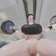 Mei squats on you 3D 180 SBS 4K VRWD vr porn video