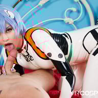 Rei Ayanami A XXX Parody Jewelz Blu VRCosplayX vr vrporn video