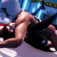 RWBY - Blake Hugged Missionary Lewd FRAGGY vr porn video