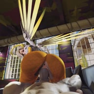 Overwatch - Curing the Couch Potato DarkDreams vr porn video