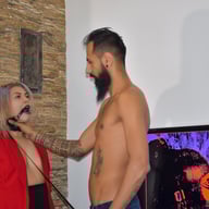 Annie & Jaxon BDSM Before Dinner VStars vr porn video