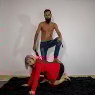 Annie & Jaxon BDSM Before Dinner VStars vr porn video