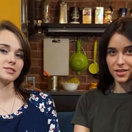 Dayana and Angel Kriss Together For The First Time, What A Fuckfest Of Hot Pussy Baberoticavr vr porn video