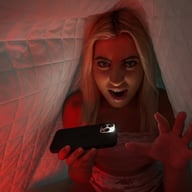 Spooky Ghost Stories Lilly Bella VRHush vr porn video