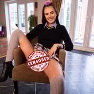 Nympho Neighbour Shay London WankitNowVR vr porn video