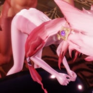 Genshin Impact - Yae Miko Drilled From Behind Lewd FRAGGY vr porn video