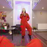 La Casa De Nairobi - Didi Zerati Squeeze VR vr porn video