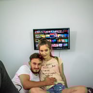 Darya & Brad - Netflix and Fuck Darya VRStars vr porn video