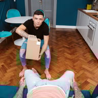 Black Friday Surprise Simon Best Ryan Cage vr porn video