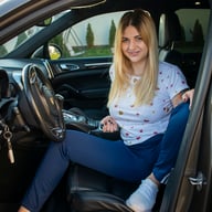 Sassy Tiff - Wet And Creamy In The Driver Seat woowvr vr porn video�����