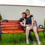 Darya & Brad - Teen girl fucks the gardener Darya VRStars vr porn video