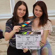 Odetta and Cinderella Get Out Their Sex Toys To Work On Each Other’s Pussies Baberoticavr vr porn video