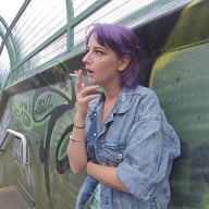 Annabel Lee - Smoking On The Bridge full video