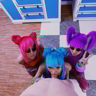 Blue Moon Blew Me DarkDreams vr porn video