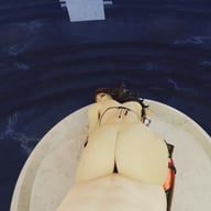 Wonder woman hits you with everything she has 3D 180 SBS 60fps 4K VRWD vr porn video