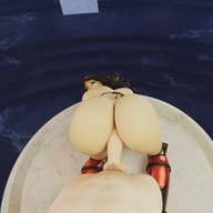 Wonder woman hits you with everything she has 3D 180 SBS 60fps 4K VRWD vr porn video