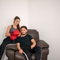 Darya & Brad - Boxing for pussy Darya VRStars vr porn video