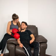 Darya & Brad - Boxing for pussy Darya VRStars vr porn video