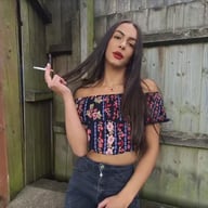 Kim Model Dark Jeans Kim Model VR Smokers vr porn video