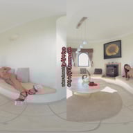 Displeased Mistress Lauren Seeks Your Redemption Lauren Louise StrictlyGlamourVR vr porn video