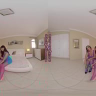 Sophie And Frankie Pink And Blue Just For You porn