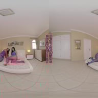 Sophie And Frankie Pink And Blue Just For You xxx