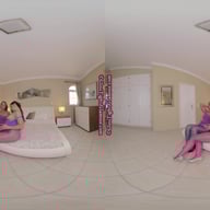 Sophie And Frankie Pink And Blue Just For You pov porn
