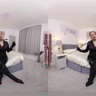 Siobhan Sensuous Satin Slave Submission porn