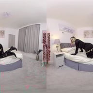 Siobhan Sensuous Satin Slave Submission xxx